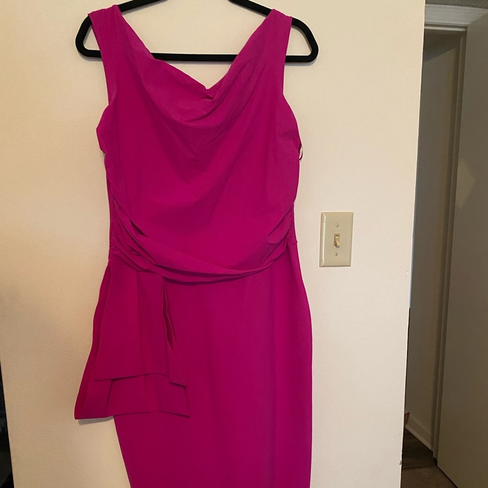 Chiara Boni Pink Dress